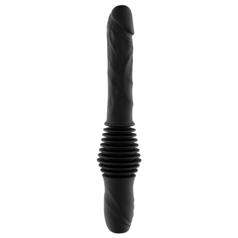 Blade Runner Double Thrusting & Vibrating Dildo by La Viva