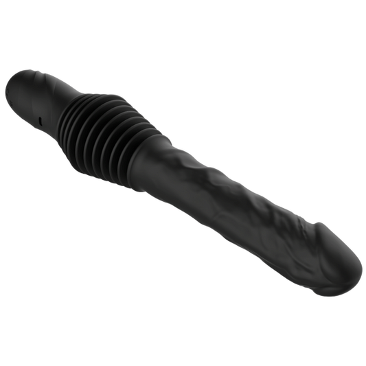 Blade Runner Double Thrusting & Vibrating Dildo by La Viva