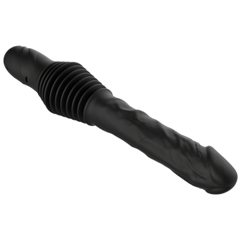 Blade Runner Double Thrusting & Vibrating Dildo by La Viva