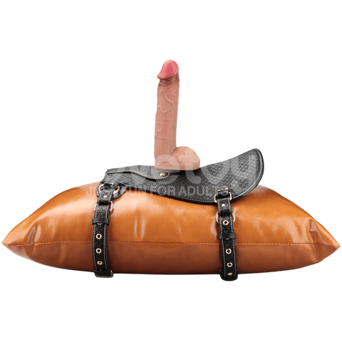 Rebellion Reign Adjustable Dildo Saddle by Lovetoy