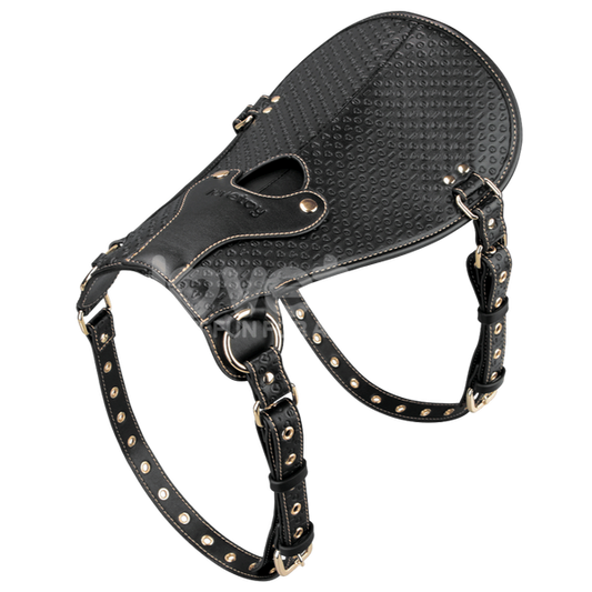 Rebellion Reign Adjustable Dildo Saddle by Lovetoy