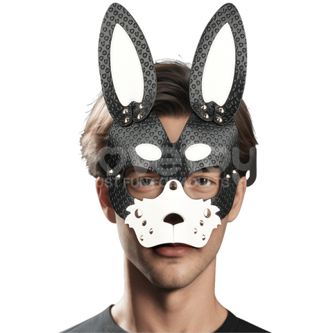 Rebel Bunny Mask by Lovetoy