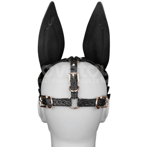 Rebellion Reign Mystery Bondage Bunny Mask by Lovetoy