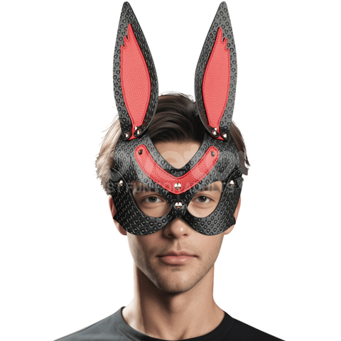 Rebellion Reign Mystery Bondage Bunny Mask by Lovetoy