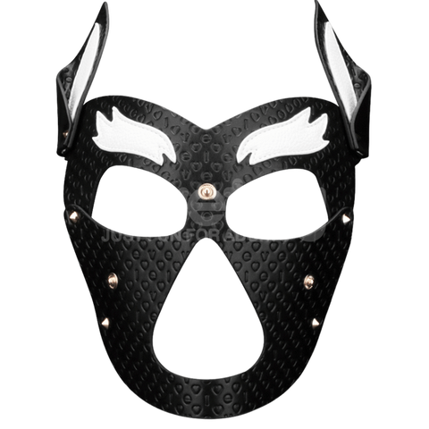 Rebellion Reign Howl Pup Play BDSM Mask by Lovetoy