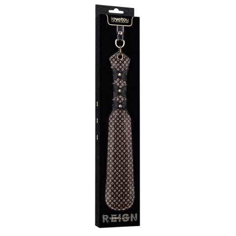 Rebellion Reign 15 Inches BDSM Paddle by Lovetoy