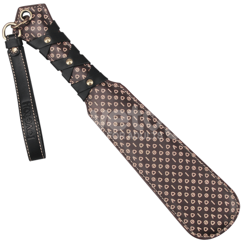 Rebellion Reign 15 Inches BDSM Paddle by Lovetoy