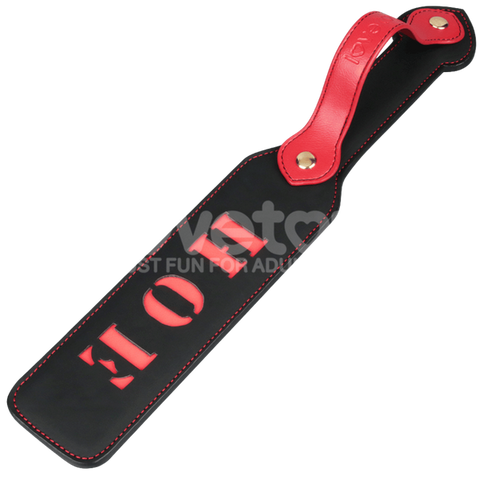 Rebellion Reign Fetish Paddle by Lovetoy