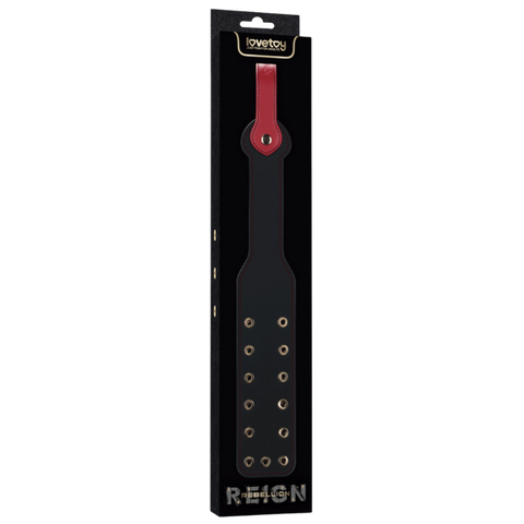 Rebellion Reign Paddle by Lovetoy