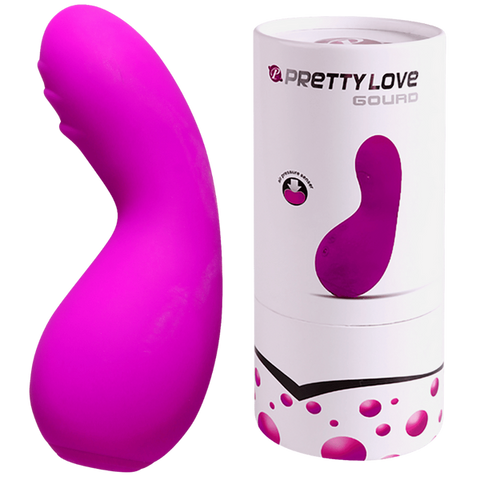 Pretty Love Gourd Vibrating Personal Massager by Baile