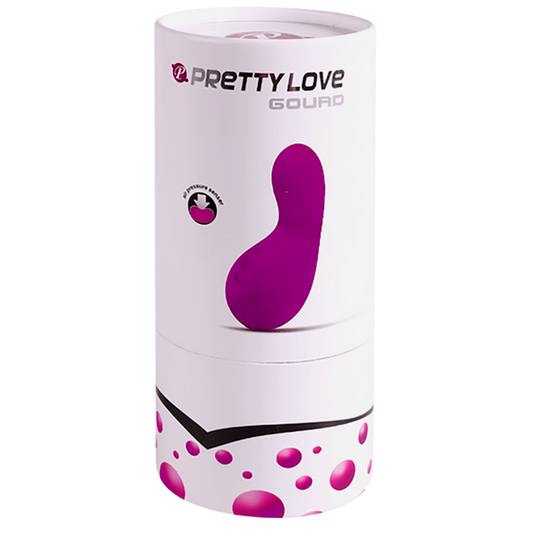 Pretty Love Gourd Vibrating Personal Massager by Baile
