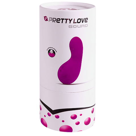 Pretty Love Gourd Vibrating Personal Massager by Baile
