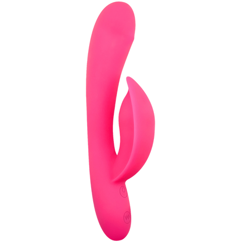 Sidney Silicone Rechargeable Rabbit by Baile