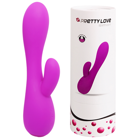 Pretty Love Simon Vibrating Rabbit by Baile