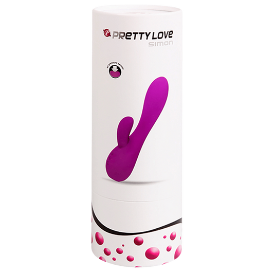 Pretty Love Simon Vibrating Rabbit by Baile