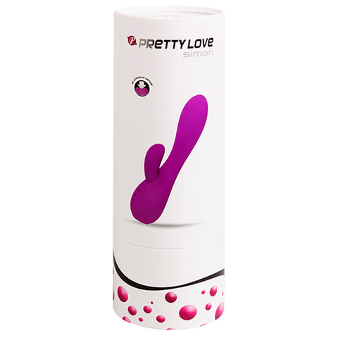 Pretty Love Simon Vibrating Rabbit by Baile