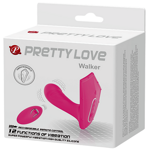 Pretty Love Walker Remote Controlled G-Spot Massager
