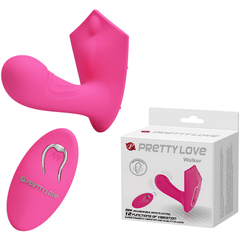 Pretty Love Walker Remote Controlled G-Spot Massager