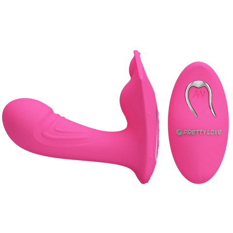Pretty Love Walker Remote Controlled G-Spot Massager