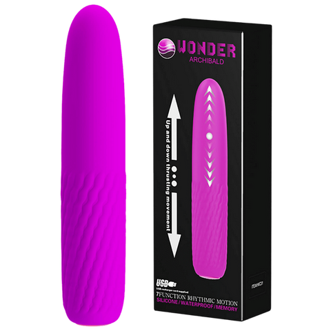 Archibald Rechargeable Bullet Vibrator by Baile