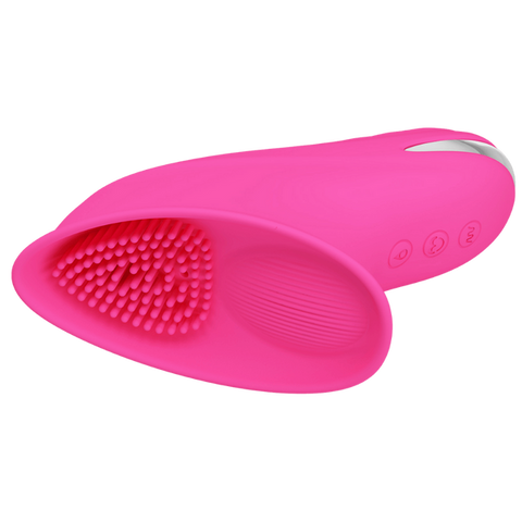 Isaac Rechargeable G-Spot Vibrator by Baile
