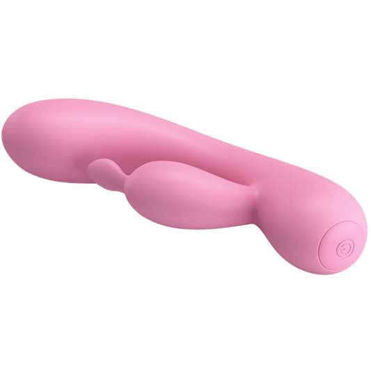 Hugo Rabbit Ear G Spot Vibrator by Baile