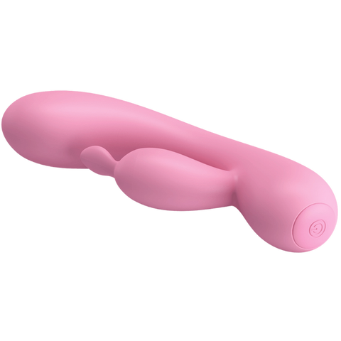 Hugo Rabbit Ear G Spot Vibrator by Baile