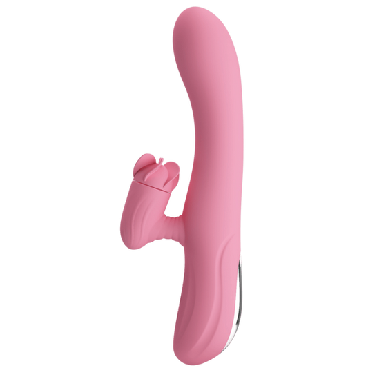 Gina 7 Functions Rotating Rabbit Massager by Baile