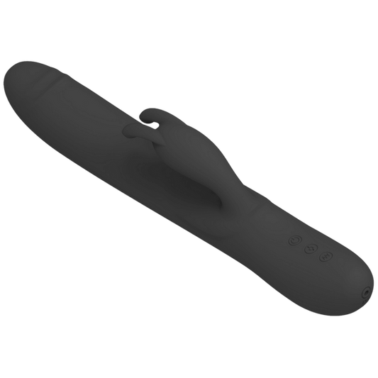 Byron Rechargeable Rolling Rabbit Vibrator by Baile