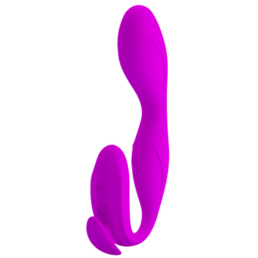 Lust Silicone Clitoral Stimulator by Baile