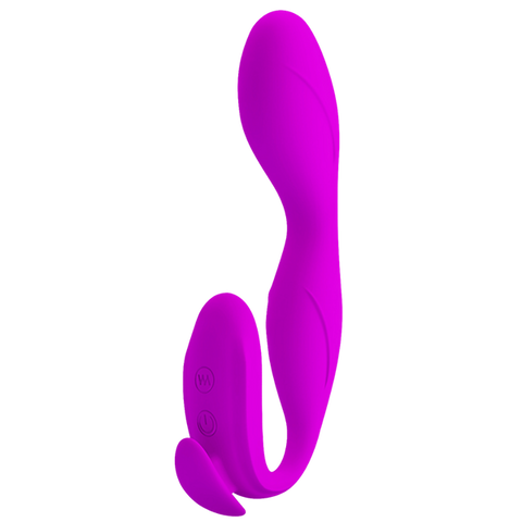Lust Silicone Clitoral Stimulator by Baile