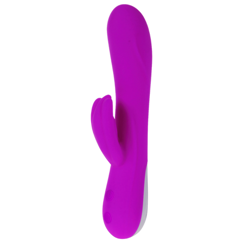 Pretty Love Primo Powerful Silicone Rabbit Vibrator by Baile