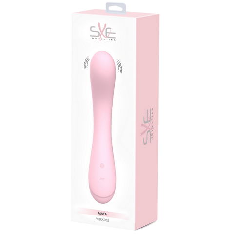 Maya Rechargeable G Spot Vibrator by SXE Novelties
