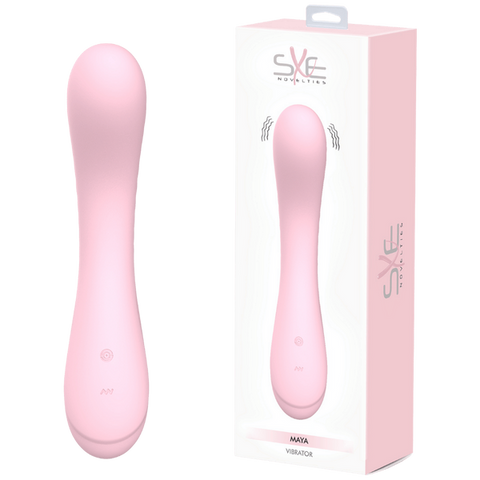 Maya Rechargeable G Spot Vibrator by SXE Novelties