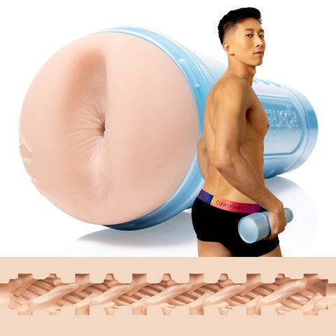 Tyler Wu Skater Boy Masturbator by Fleshlight