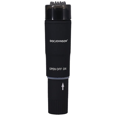 Pocket Rocket Clitoral Stimulator by Doc Johnson
