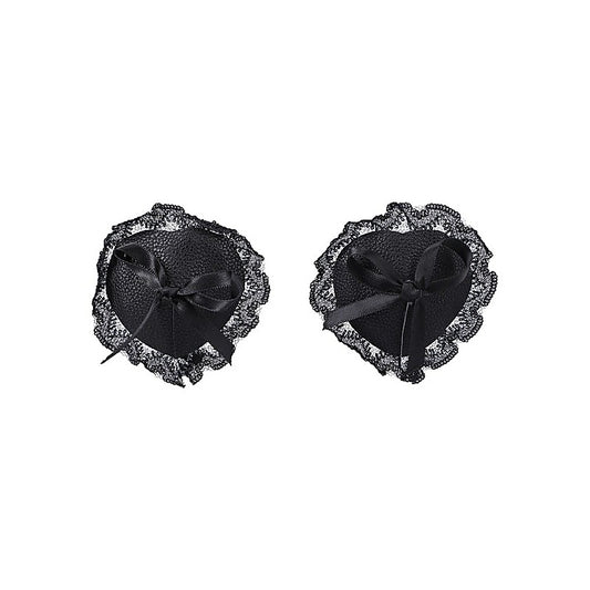 Sexy & Safe Lace Nipple Pasties by Doc Johnson