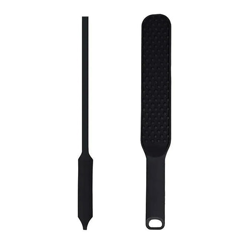 Spanking BDSM Paddle In A Bag by Doc Johnson
