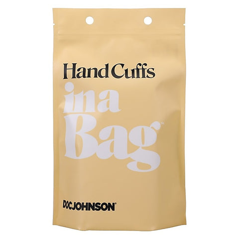 Bondage Hand Cuffs by Doc Johnson