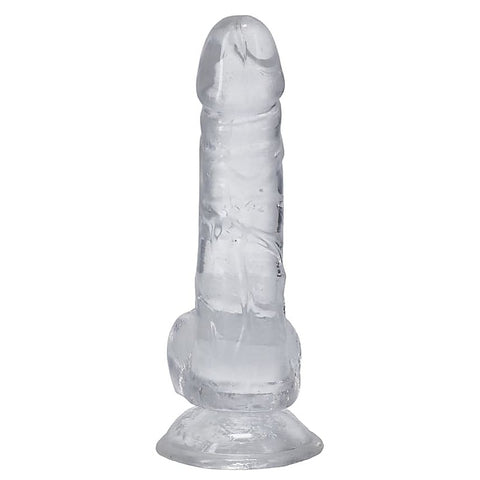 6 Inch Realistic Dick In A Bag by Doc Johnson
