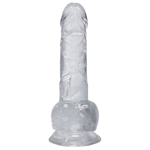 6 Inch Realistic Dick In A Bag by Doc Johnson