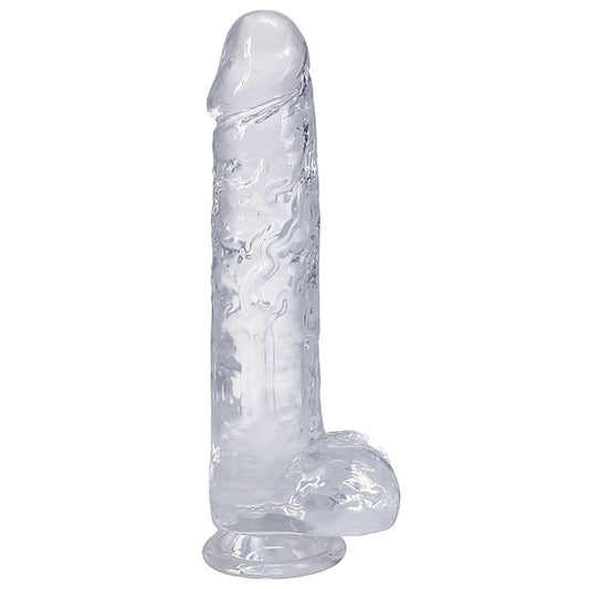 10 Inch Really Big Realistic Dick by Doc Johnson