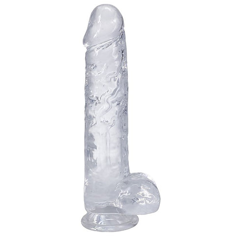 10 Inch Really Big Realistic Dick by Doc Johnson