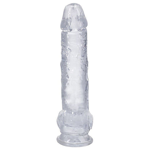 10 Inch Really Big Realistic Dick by Doc Johnson