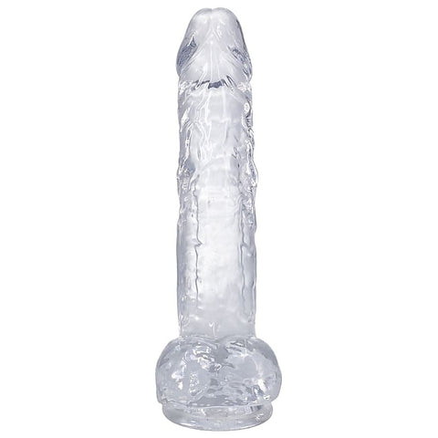 10 Inch Really Big Realistic Dick by Doc Johnson