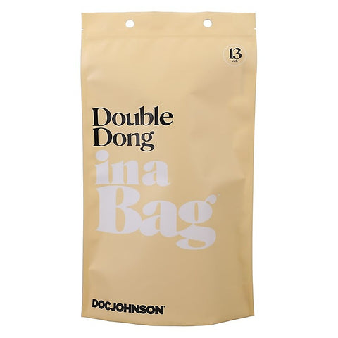 13 Inch Realistic Double Dong by Doc Johnson