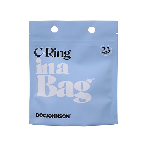 Stretchy Cock Ring by Doc Johnson