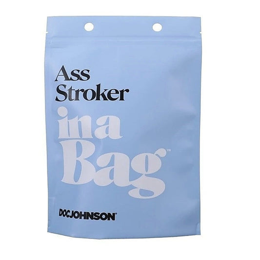Realistic Ass Stroker by Doc Johnson