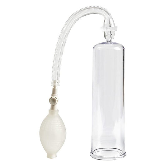 Powerful Suction Penis Pump by Doc Johnson
