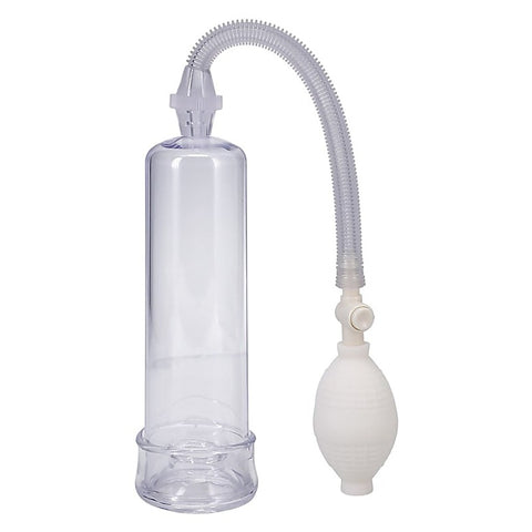 Powerful Suction Penis Pump by Doc Johnson